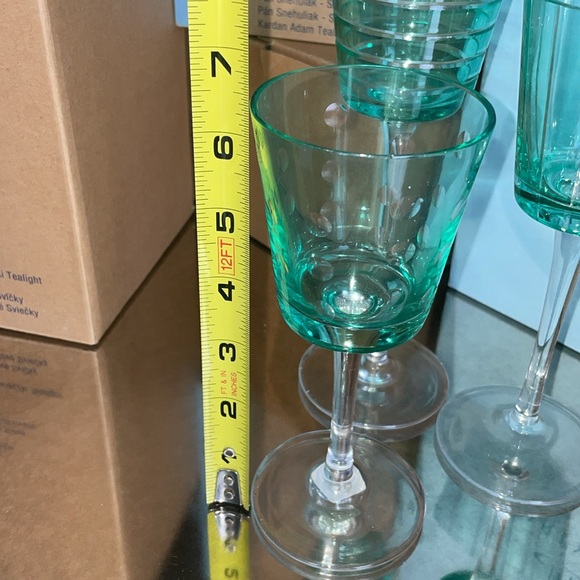 3pc stemmed votive holders - Picture 6 of 11